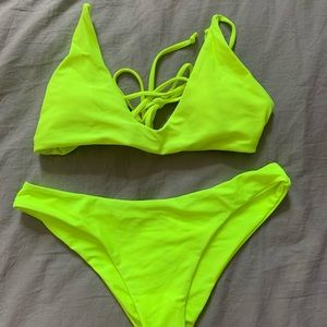 Zaful Bikini